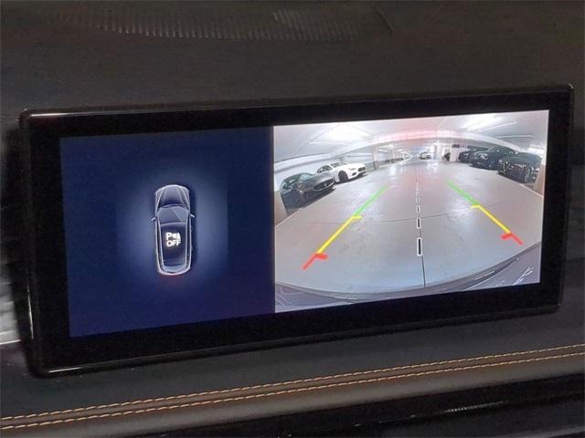 new 2025 Alfa Romeo Tonale car, priced at $49,430