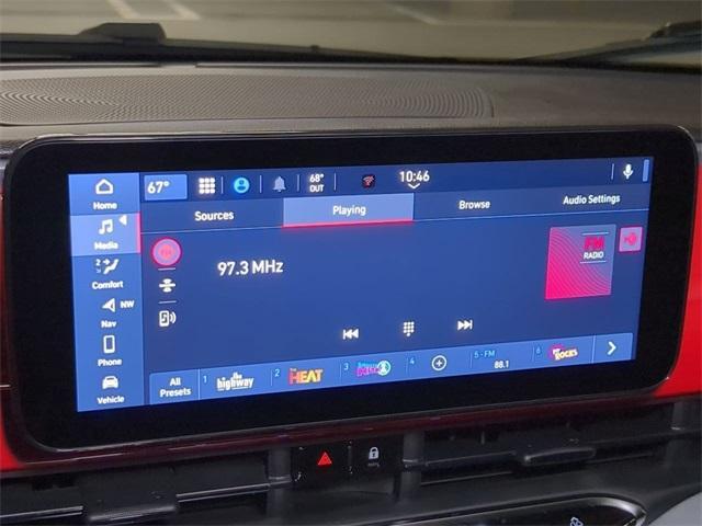 new 2024 FIAT 500e car, priced at $32,595