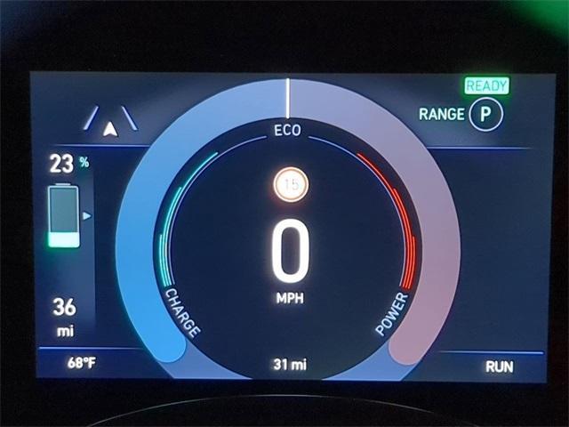 new 2024 FIAT 500e car, priced at $32,595