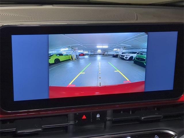 new 2024 FIAT 500e car, priced at $32,595