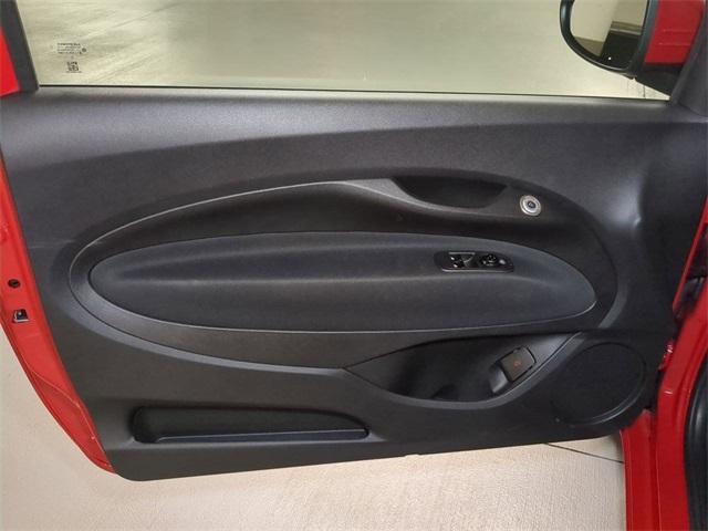 new 2024 FIAT 500e car, priced at $32,595