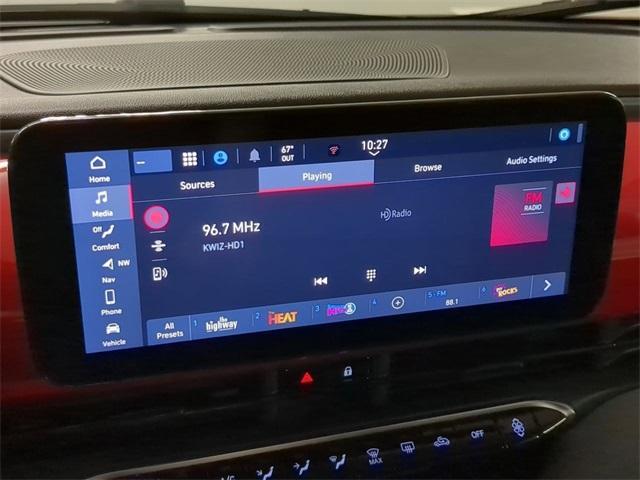 new 2024 FIAT 500e car, priced at $32,595