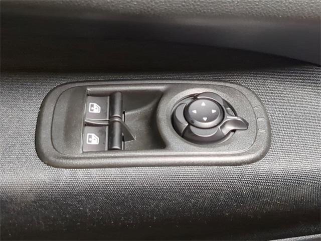 new 2024 FIAT 500e car, priced at $32,595