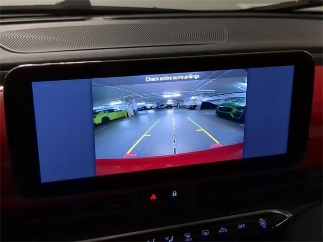 new 2024 FIAT 500e car, priced at $32,595