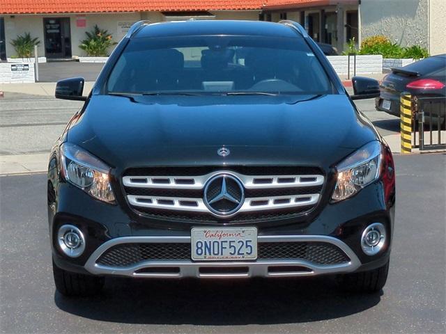 used 2020 Mercedes-Benz GLA 250 car, priced at $21,482