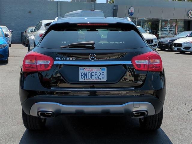 used 2020 Mercedes-Benz GLA 250 car, priced at $21,482