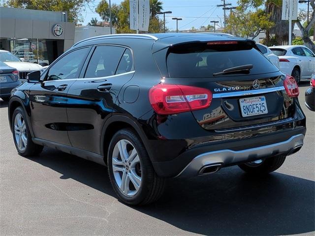 used 2020 Mercedes-Benz GLA 250 car, priced at $22,223