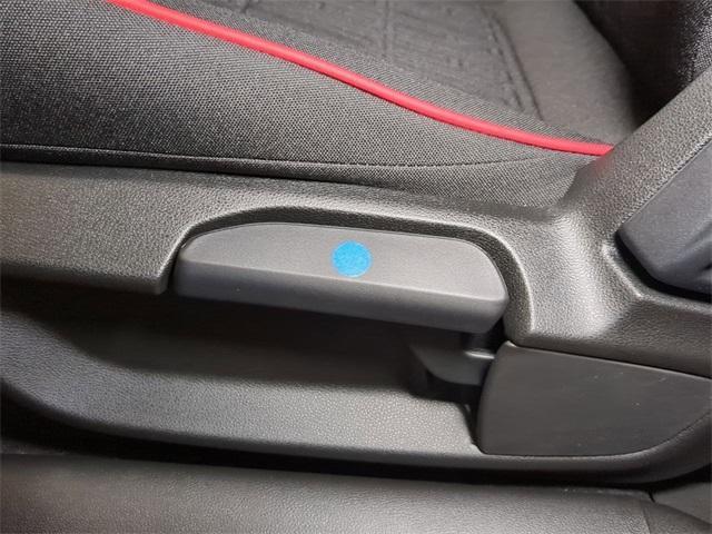 new 2024 FIAT 500e car, priced at $32,595