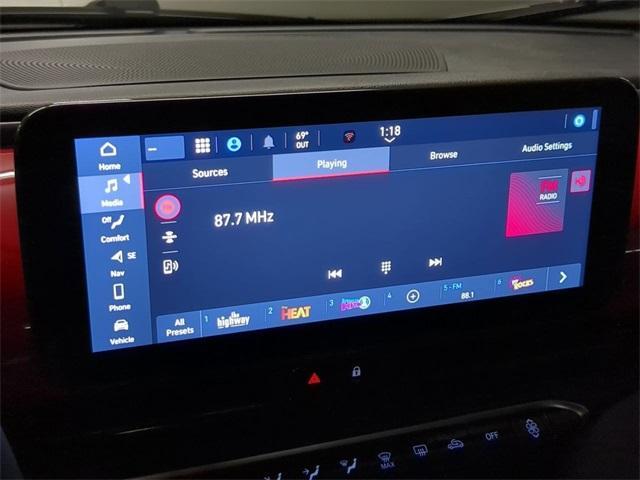 new 2024 FIAT 500e car, priced at $32,595