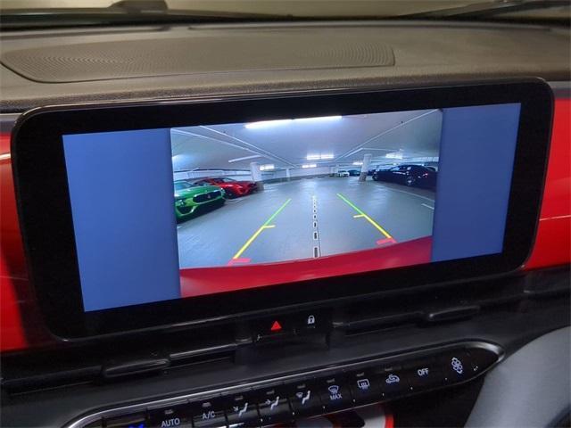 new 2024 FIAT 500e car, priced at $32,595