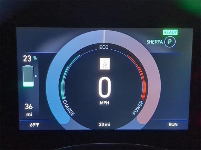 new 2024 FIAT 500e car, priced at $32,595