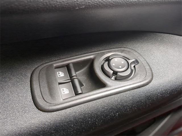 new 2024 FIAT 500e car, priced at $32,595