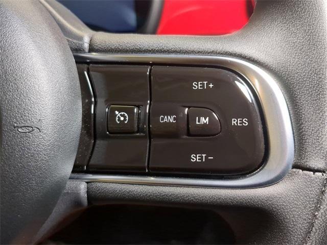 new 2024 FIAT 500e car, priced at $32,595