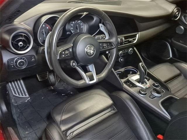 used 2022 Alfa Romeo Giulia car, priced at $28,988