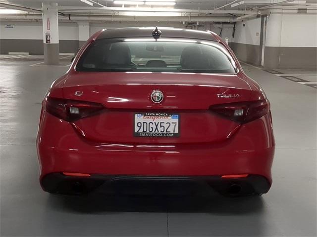 used 2022 Alfa Romeo Giulia car, priced at $28,988
