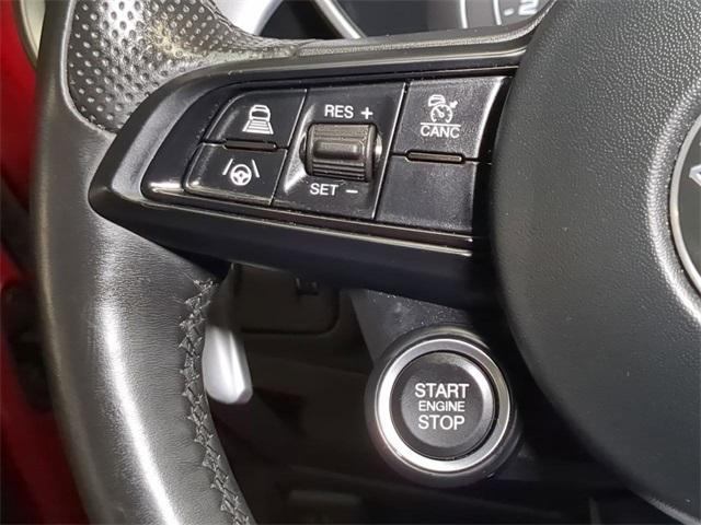 used 2022 Alfa Romeo Giulia car, priced at $28,988