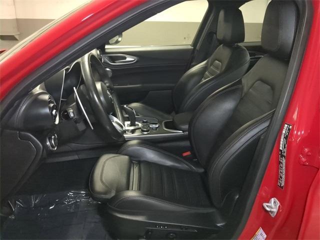 used 2022 Alfa Romeo Giulia car, priced at $28,988