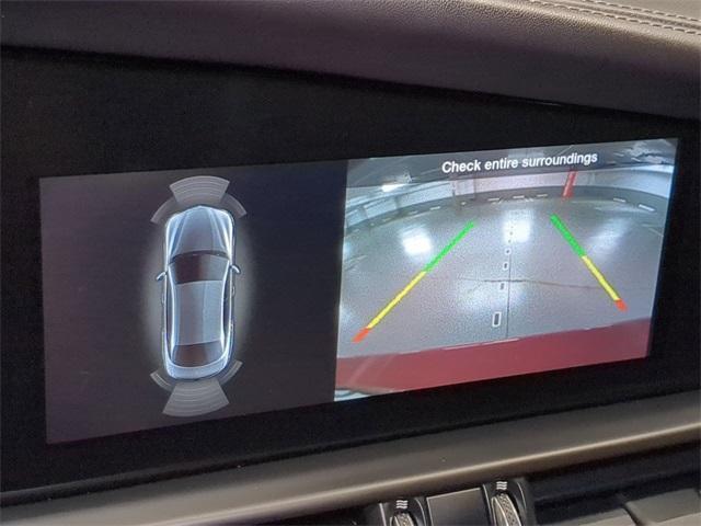 used 2022 Alfa Romeo Giulia car, priced at $28,988