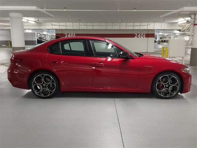 used 2022 Alfa Romeo Giulia car, priced at $28,988