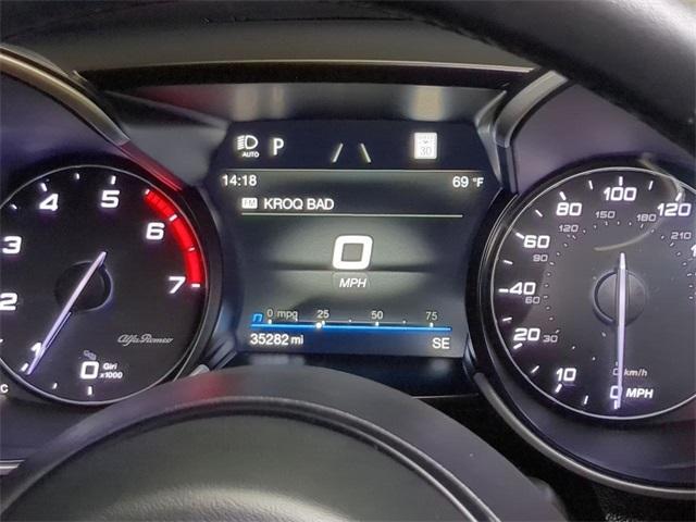 used 2022 Alfa Romeo Giulia car, priced at $28,988