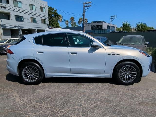 new 2024 Maserati Grecale car, priced at $75,205