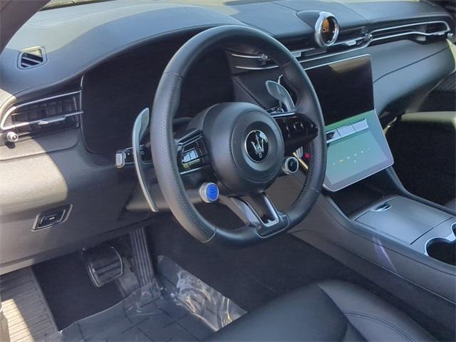 new 2024 Maserati Grecale car, priced at $75,205