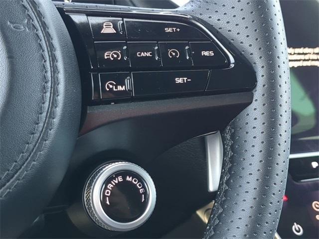 new 2024 Maserati Grecale car, priced at $75,205