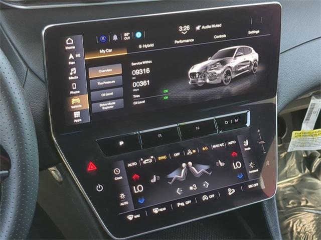 new 2024 Maserati Grecale car, priced at $75,205