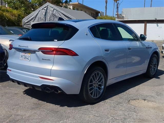 new 2024 Maserati Grecale car, priced at $75,205