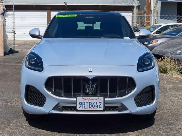 new 2024 Maserati Grecale car, priced at $75,205