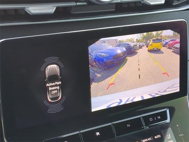 new 2024 Maserati Grecale car, priced at $75,205