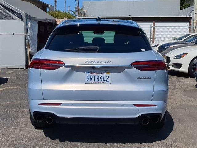 new 2024 Maserati Grecale car, priced at $75,205