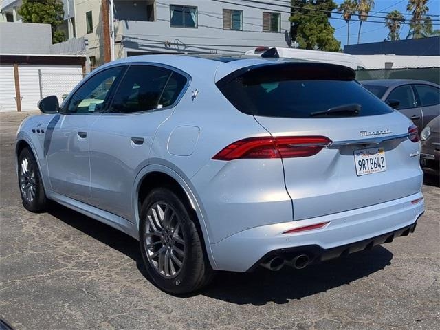 new 2024 Maserati Grecale car, priced at $75,205
