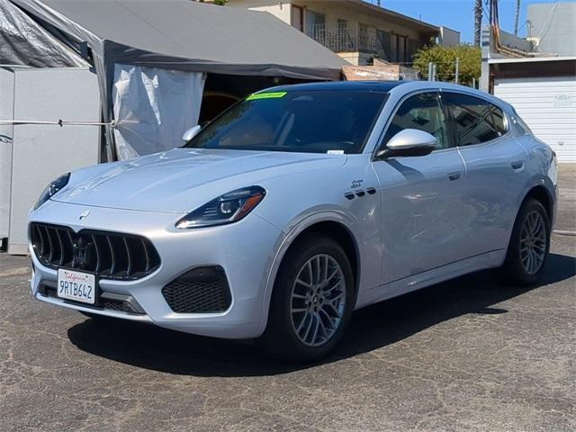 new 2024 Maserati Grecale car, priced at $75,205