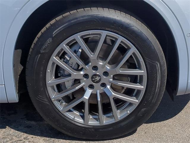 new 2024 Maserati Grecale car, priced at $75,205