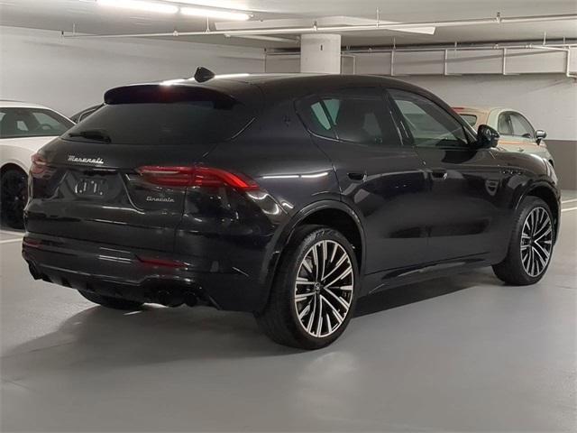 new 2025 Maserati Grecale car, priced at $91,535