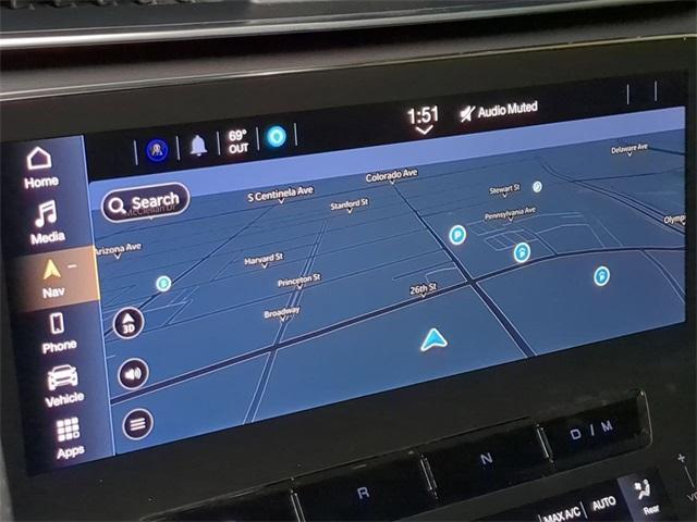 new 2025 Maserati Grecale car, priced at $91,535