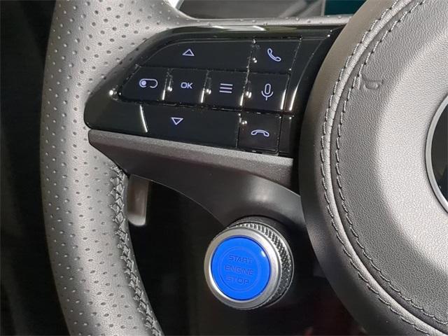 new 2025 Maserati Grecale car, priced at $91,535