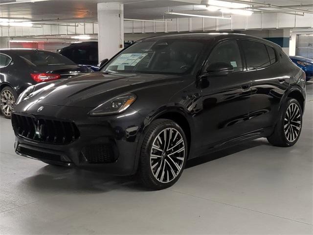 new 2025 Maserati Grecale car, priced at $91,535