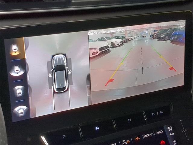 new 2025 Maserati Grecale car, priced at $91,535