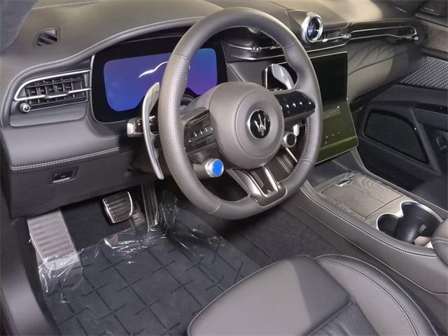 new 2025 Maserati Grecale car, priced at $91,535