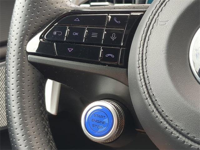 new 2024 Maserati Grecale car, priced at $64,988