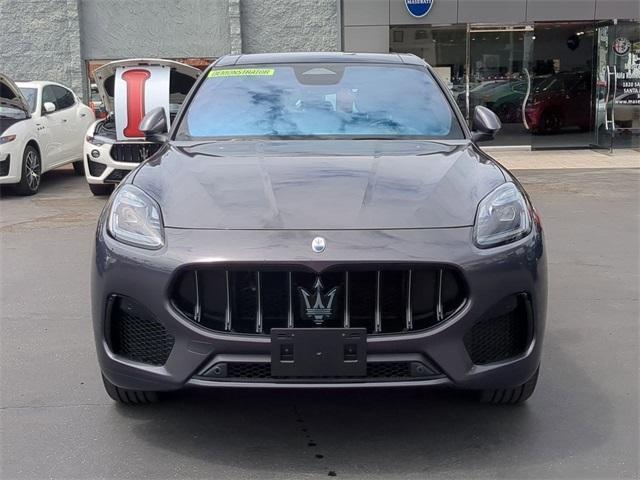 new 2024 Maserati Grecale car, priced at $64,988