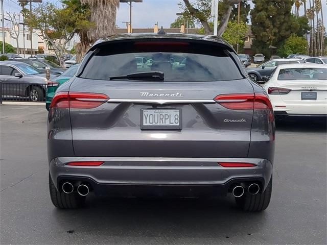 new 2024 Maserati Grecale car, priced at $64,988