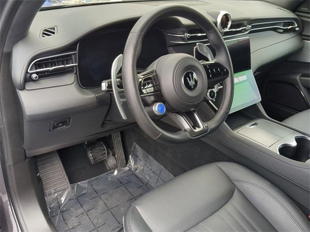 new 2024 Maserati Grecale car, priced at $64,988