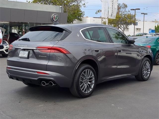 new 2024 Maserati Grecale car, priced at $64,988