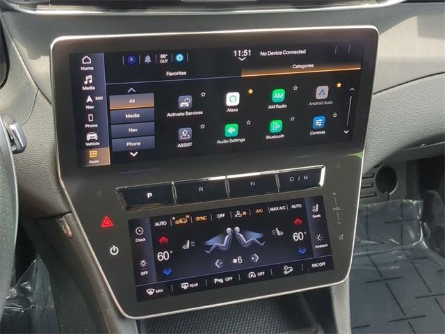 new 2024 Maserati Grecale car, priced at $64,988