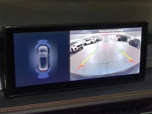 new 2025 Alfa Romeo Tonale car, priced at $51,430