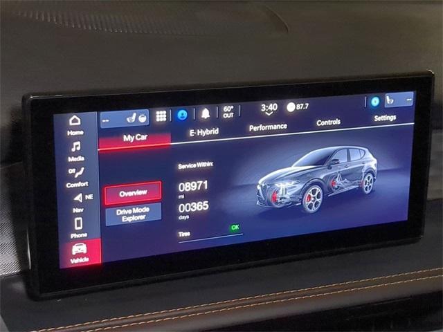 new 2025 Alfa Romeo Tonale car, priced at $51,430