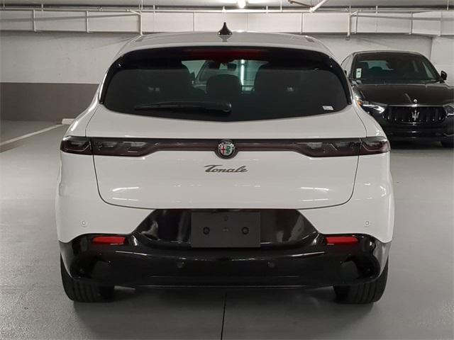 new 2025 Alfa Romeo Tonale car, priced at $51,430
